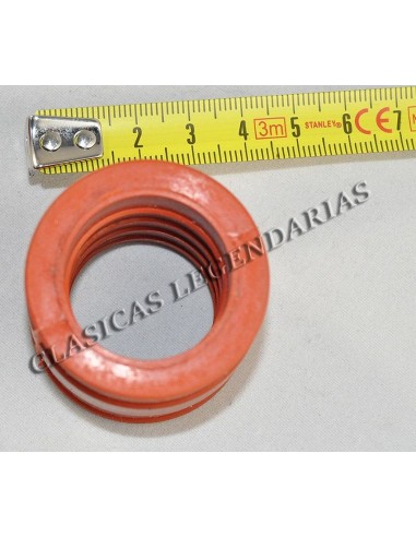Goma tubo escape cota 49 Ref 2060073