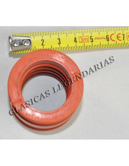 Goma tubo escape cota 49 Ref 2060073