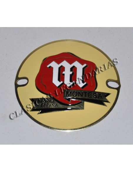 Montesa Impala bolted logo Ref.2062