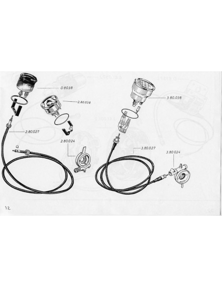Manual despiece impala 21