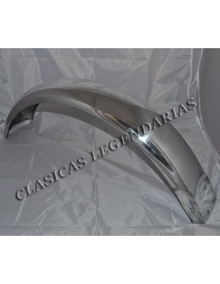 Guardabarros cota 247 trasero aluminio Ref 212002402