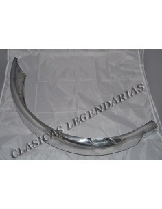 Guardabarros trasero Cota 247 aluminio Ref.212002402 2