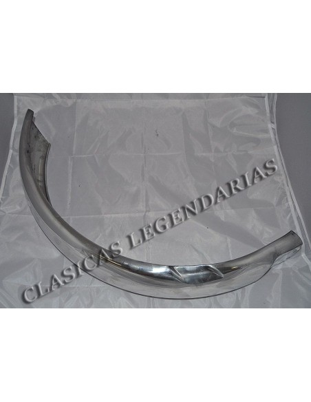 Guardabarros trasero Cota 247 aluminio Ref.212002402