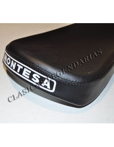 asiento moto clásica completo valido para Montesa Cota 247 Primera Serie, 2