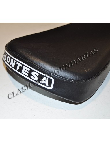 asiento moto clásica completo valido para Montesa Cota 247 Primera Serie,