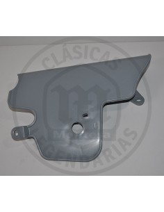 Cubrecadenes Montesa Cota 247 segona sèrie fabricat en plàstic