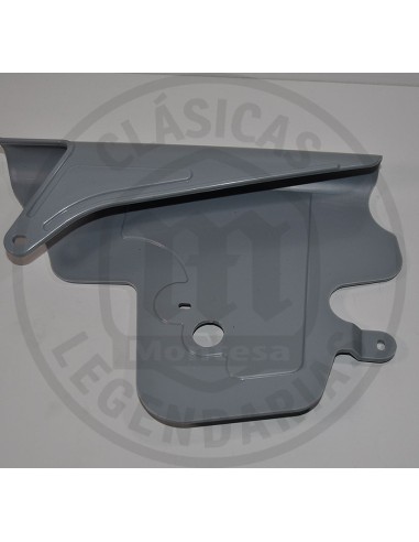 Cubrecadenas Montesa Cota 247 segunda serie en plástico Ref.212030611