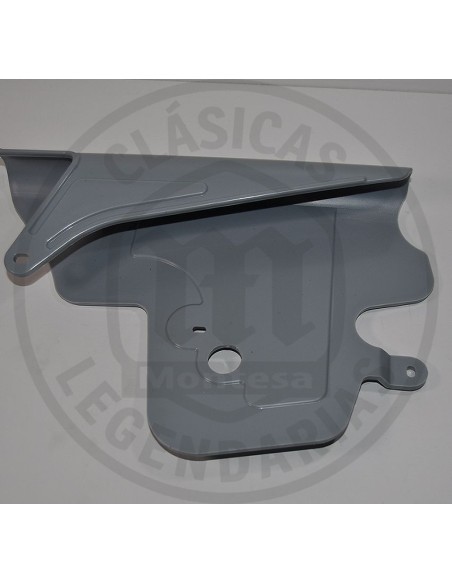 Cubrecadenas Montesa Cota 247 segunda serie en plástico Ref.212030611