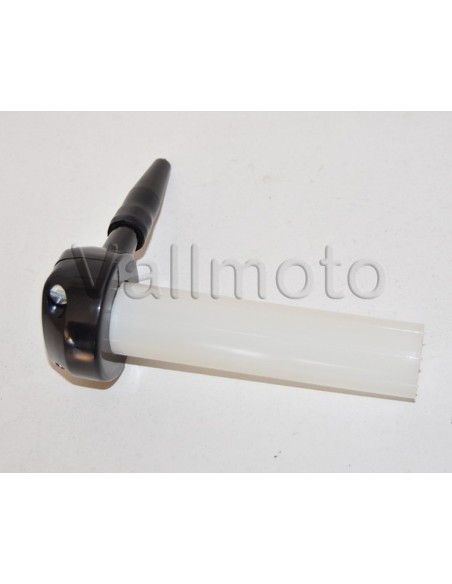 Puño gas amal cota y enduro negro ref. 213004201