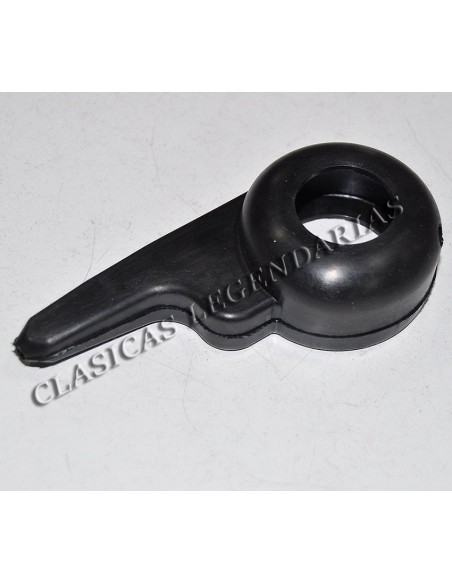 Goma protección puño gas Montesa Ref.2130168