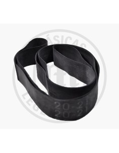 Protective tape between tube and spokes for 20 and 21 inch front wheel