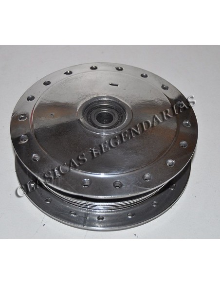 Tambor freno delantero cota 348 Ref 215001202