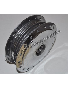 Tambor freno delantero Cota 348 Ref.215001202 2