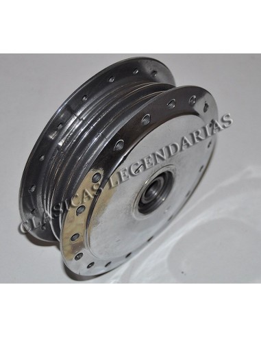 Tambor freno delantero cota 348 Ref 215001202
