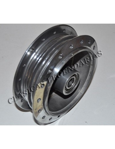 Tambor freno delantero cota 348 Ref 215001202