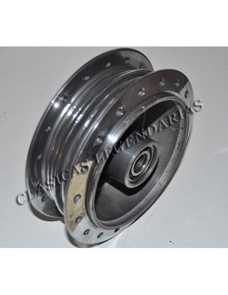 Tambor freno delantero cota 348 Ref 215001202