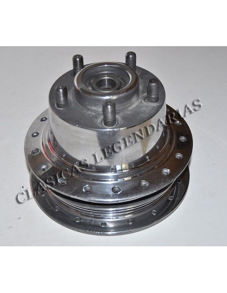 Tambor freno trasero Cota 247-74 Ref.2150013