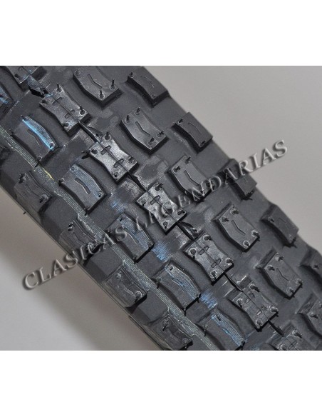 Cubierta trasera MT43 4.00x18" Trial Pirelli Ref.215002301