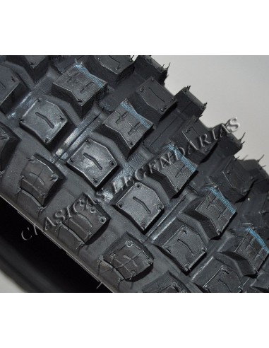 Cubierta trasera MT43 4.00x18" Trial Pirelli Ref.215002301