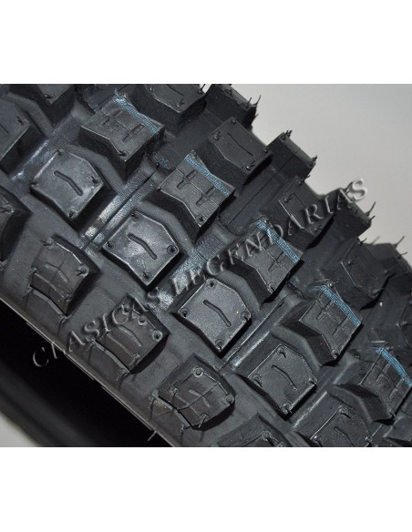 Cubierta trasera MT43 4.00x18" Trial Pirelli Ref.215002301
