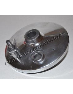 Plato portazapatas trasero cota 247 Ref 2150035