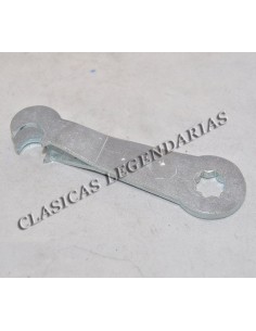 Leva freno delantero Cota 74-123-247-348 y Enduro 75 Ref.2155012