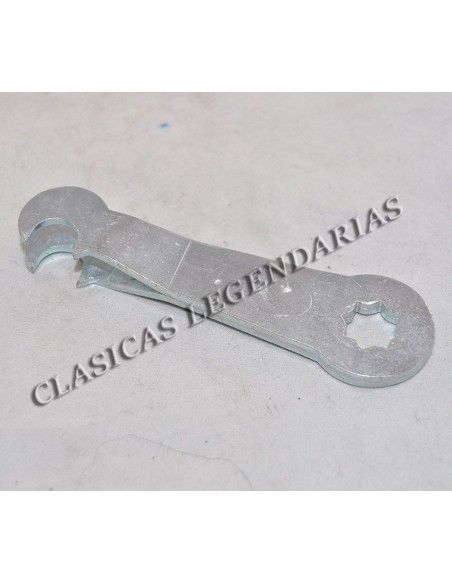 Leva freno delantero Cota 74-123-247-348 y Enduro 75 Ref.2155012