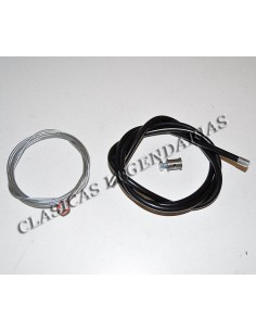 Cable Freno delantero cota 247 Kit ref. 21550161