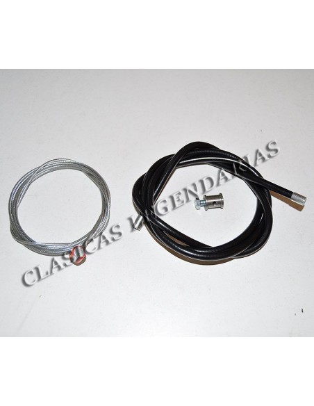 Cable Freno delantero cota 247 Kit ref. 21550161