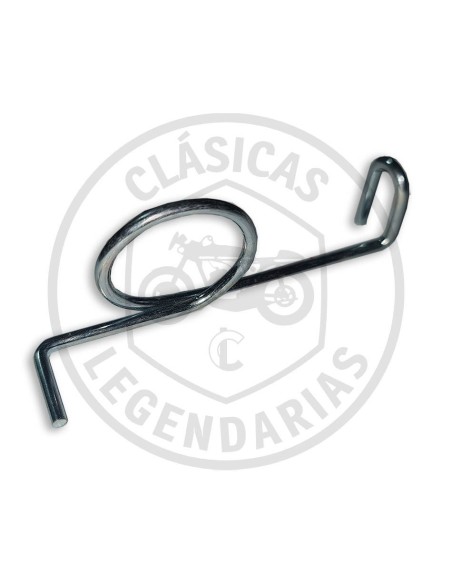 Moll lleva fre del darrere Cota 74-247-348 i Enduro 250-360 Ref.2155152