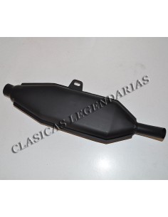 Silencioso tramo final cota 247 Ref 21602021