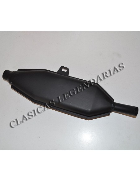 Silencioso tramo final Cota 247 Ref.21602021