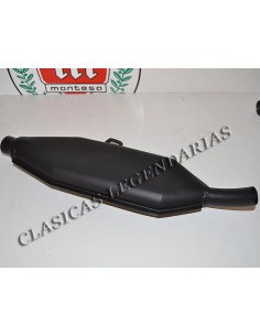 Silencioso tramo final cota 247 Ref 21602021 2