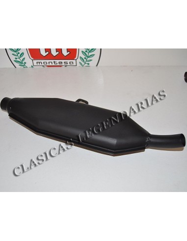 Silencioso tramo final cota 247 Ref 21602021