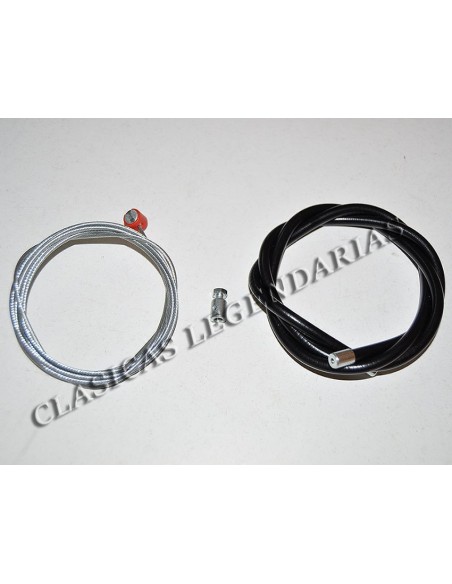 Kit cable embrague Cota 247 Ref.216303701