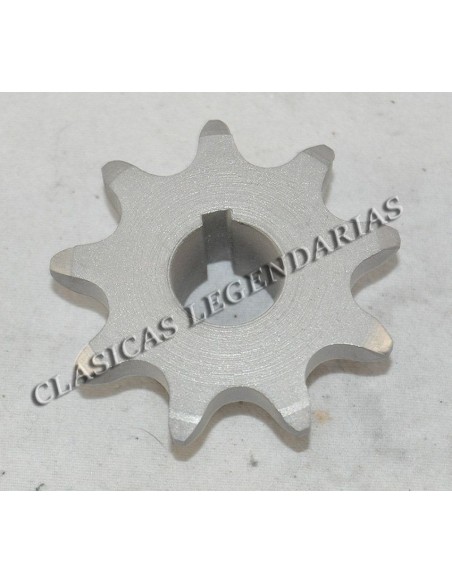 Piñón salida 9 dientes Cota 247 1a serie y Cota 307-309 Ref.216304609