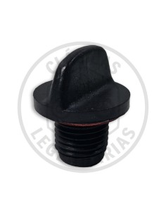 Tapon vaciado y llenado aceite Cota, Enduro y Cappra negro ref.216403601