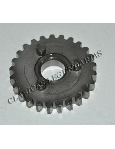 Piñón segunda eje secundario 25D cota 247 Ref.2164050