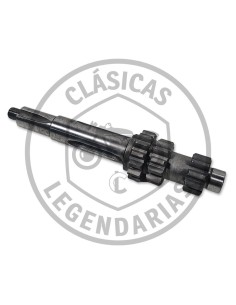 Eix primari canvi Montesa Cota 247 Ref.2164075