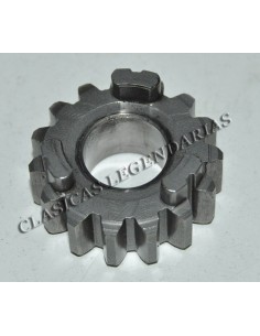 Piñón quinta eje secundario 15D Cota 247 Ref.2164166