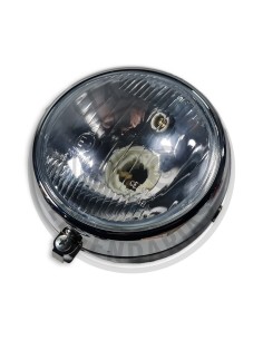 Faro completo Montesa Cota 74-123 gris ref.21700014J 2