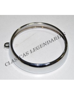 Chrome beaded bezel Montesa dimension -74 - 247 - 348 without grille