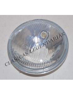 Optica para Montesa Cota completa con cristal y casquillo posición 2