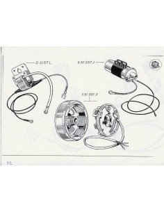 Manual despiece impala 22