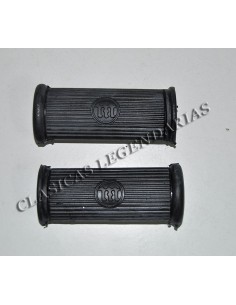 Montesa Impala footrest set, for front and rear