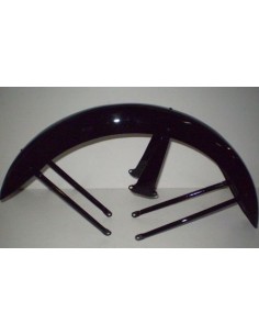 Guardabarros impala turismo delantero pintado Ref 220023