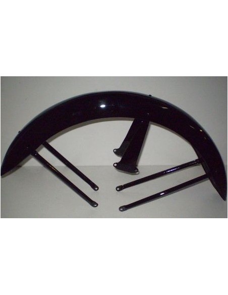 Guardabarros impala turismo delantero pintado Ref 220023