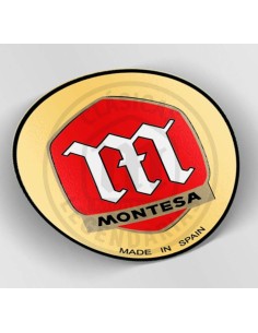 Anagrama deposito Montesa Ciclo 50cc ref.2200621