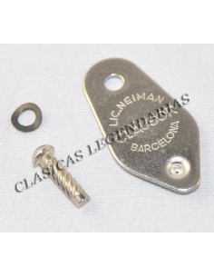 Tapa cerradura tijera Impala y Cota original Ref.220068