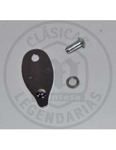 Tapa cerradura tijera Impala y Cota económica Ref.2200681